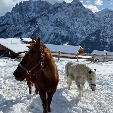 Апартаменты Southern Stables Ranch Bannberg
