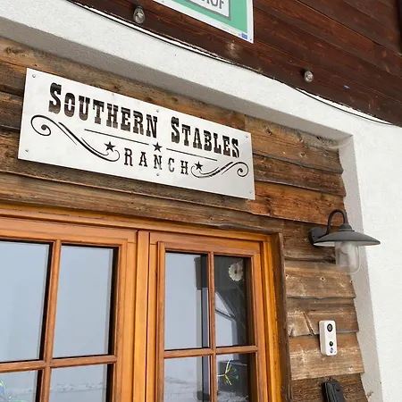 Apartmán Southern Stables Ranch Bannberg