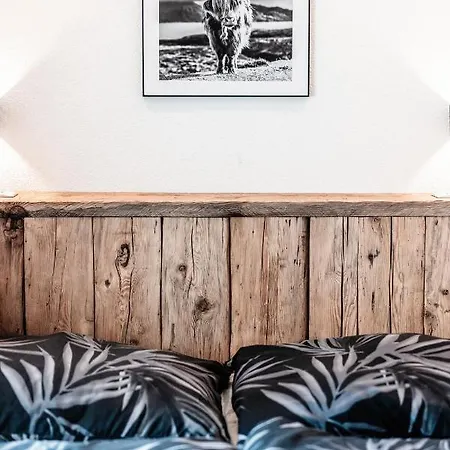 Appartement Southern Stables Ranch Bannberg