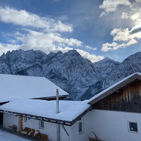 Southern Stables - Ruhe & Mit Pferden In Osttirol * Bannberg