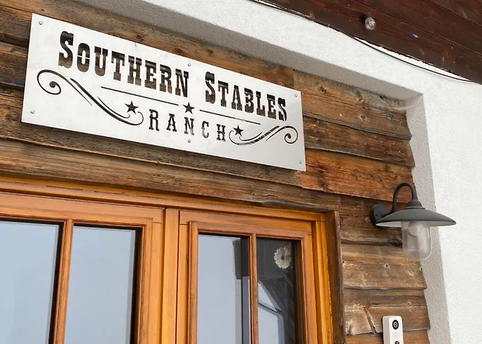 Apartment Southern Stables Ranch Osttirol Bannberg