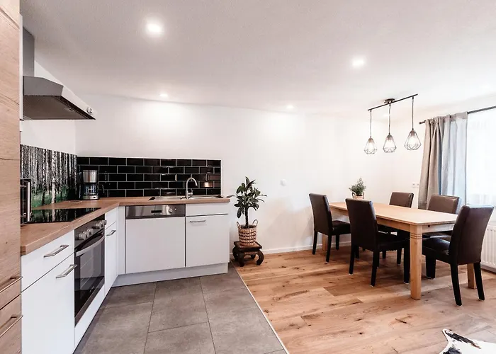 Southern Stables Ranch Osttirol Apartment